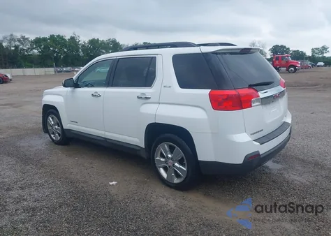2015 GMC Terrain Sle-2 z USA, uszkodzony, nr VIN 2GKFLWEK9F6333316